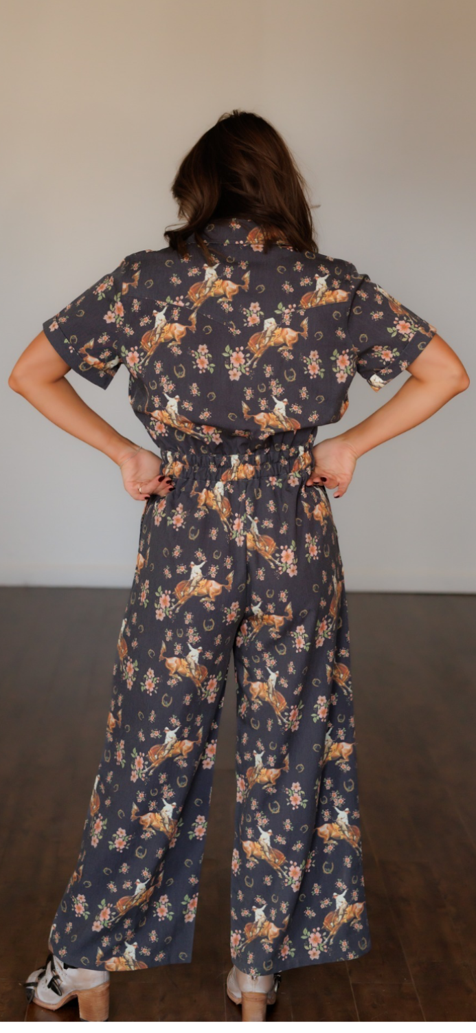 The Horse Jumpsuit