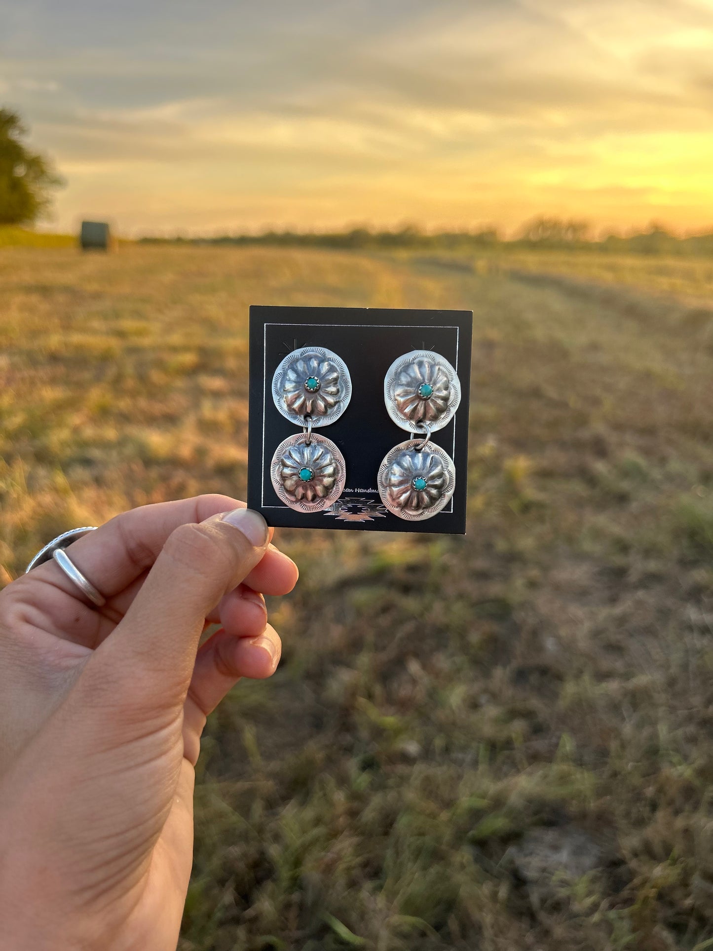 Kingman Earrings