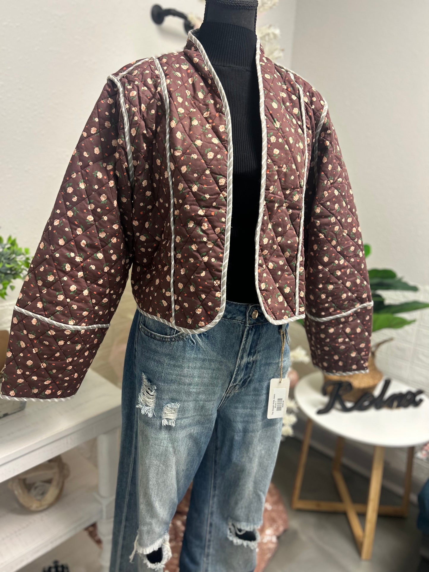 The Entro Jacket