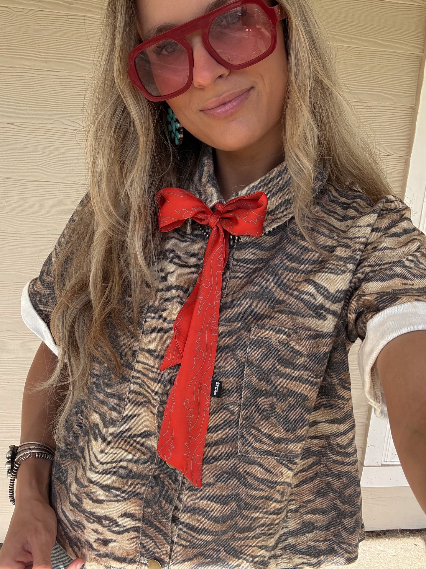 The Tiger Top