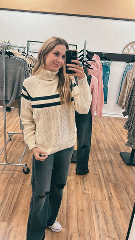 The Knit Sweater