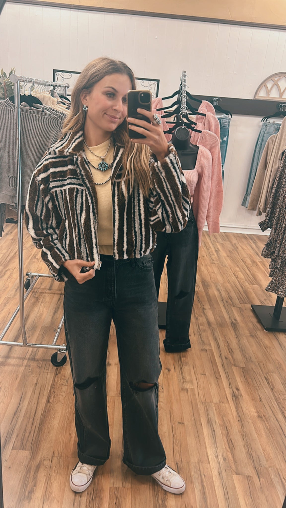 The Cropped Jacket