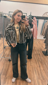 The Cropped Jacket