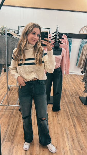 The Knit Sweater
