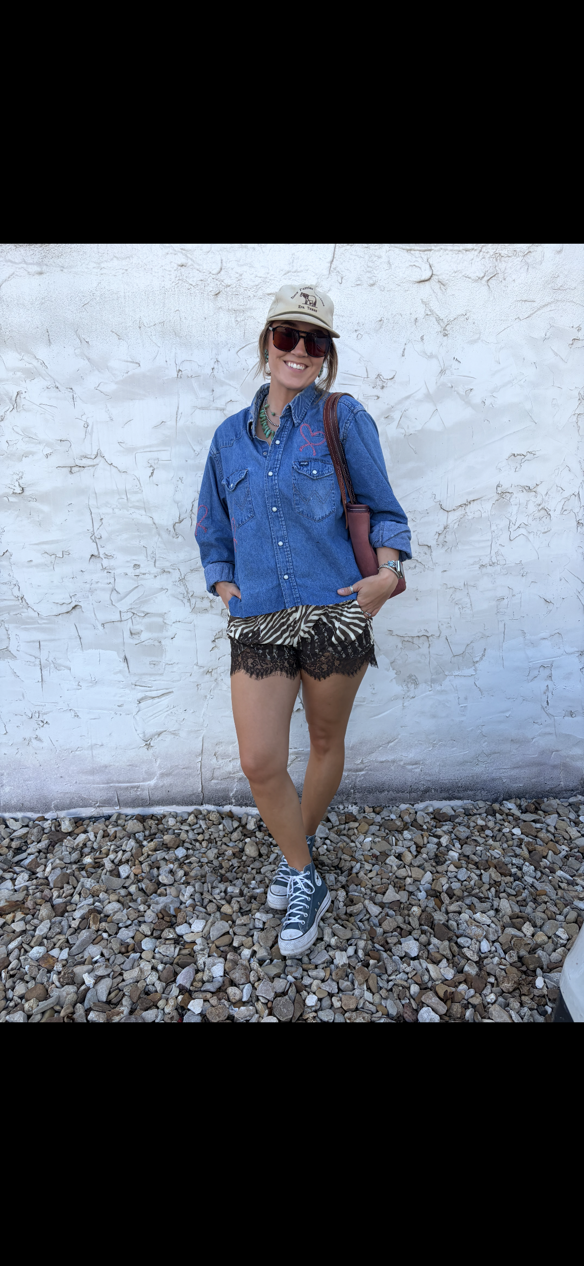 The Zebra Shorts