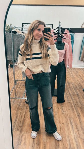 The Knit Sweater