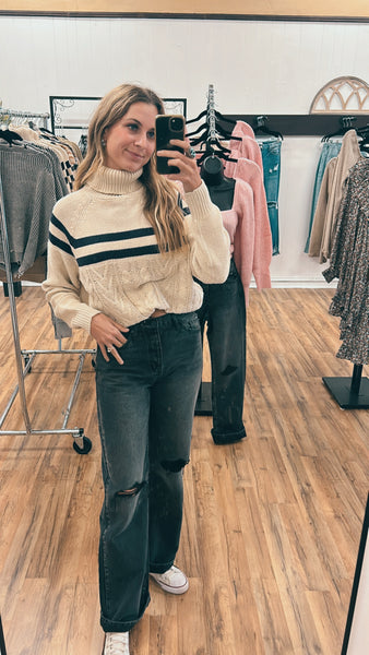 The Knit Sweater