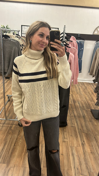 The Knit Sweater