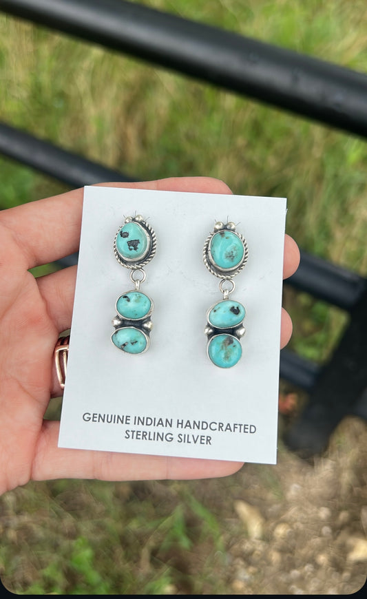 kingman earrings