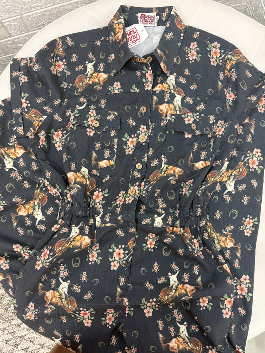 The Horse Jumpsuit