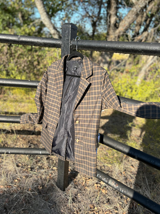 The Fall Blazer