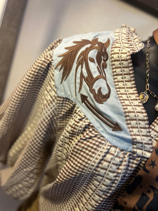 The Horse Shirt