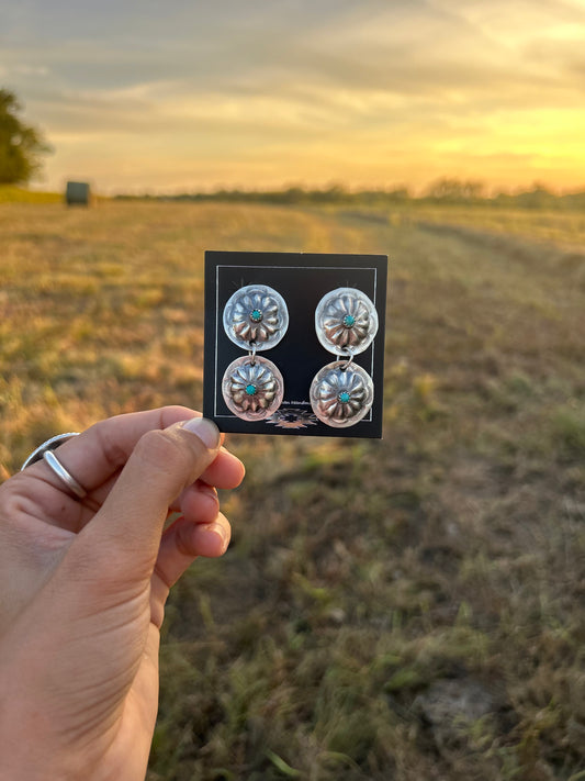 Kingman Earrings