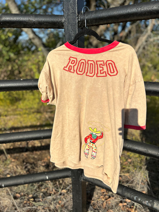 The Rodeo Tee