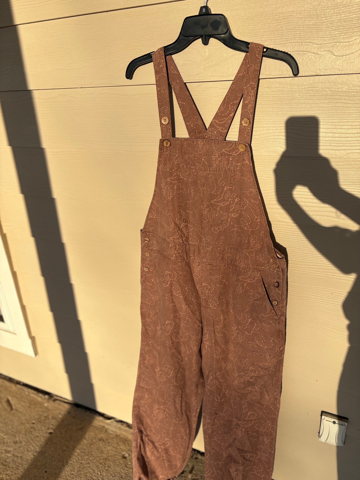 The Western Overall