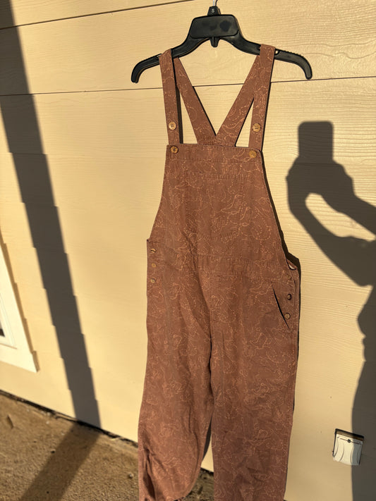 The Western Overall