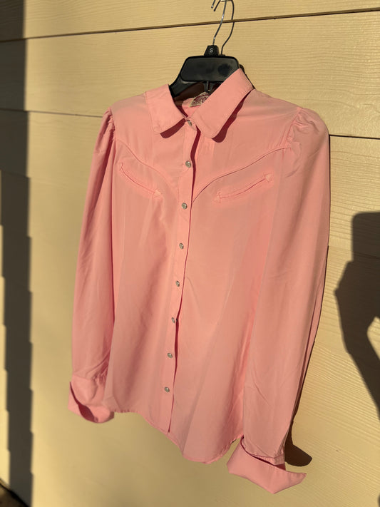 The Pink Shirt