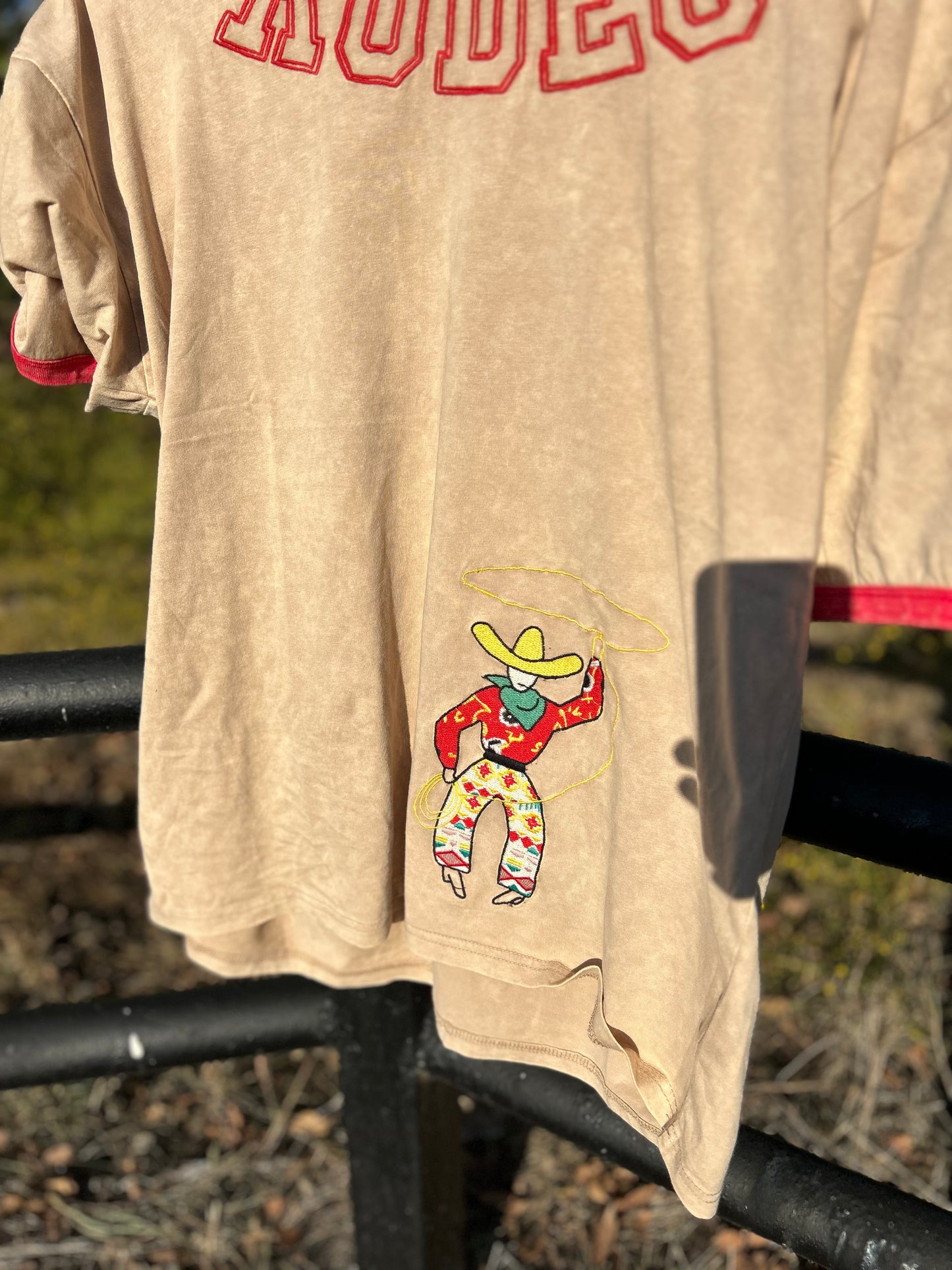 The Rodeo Tee