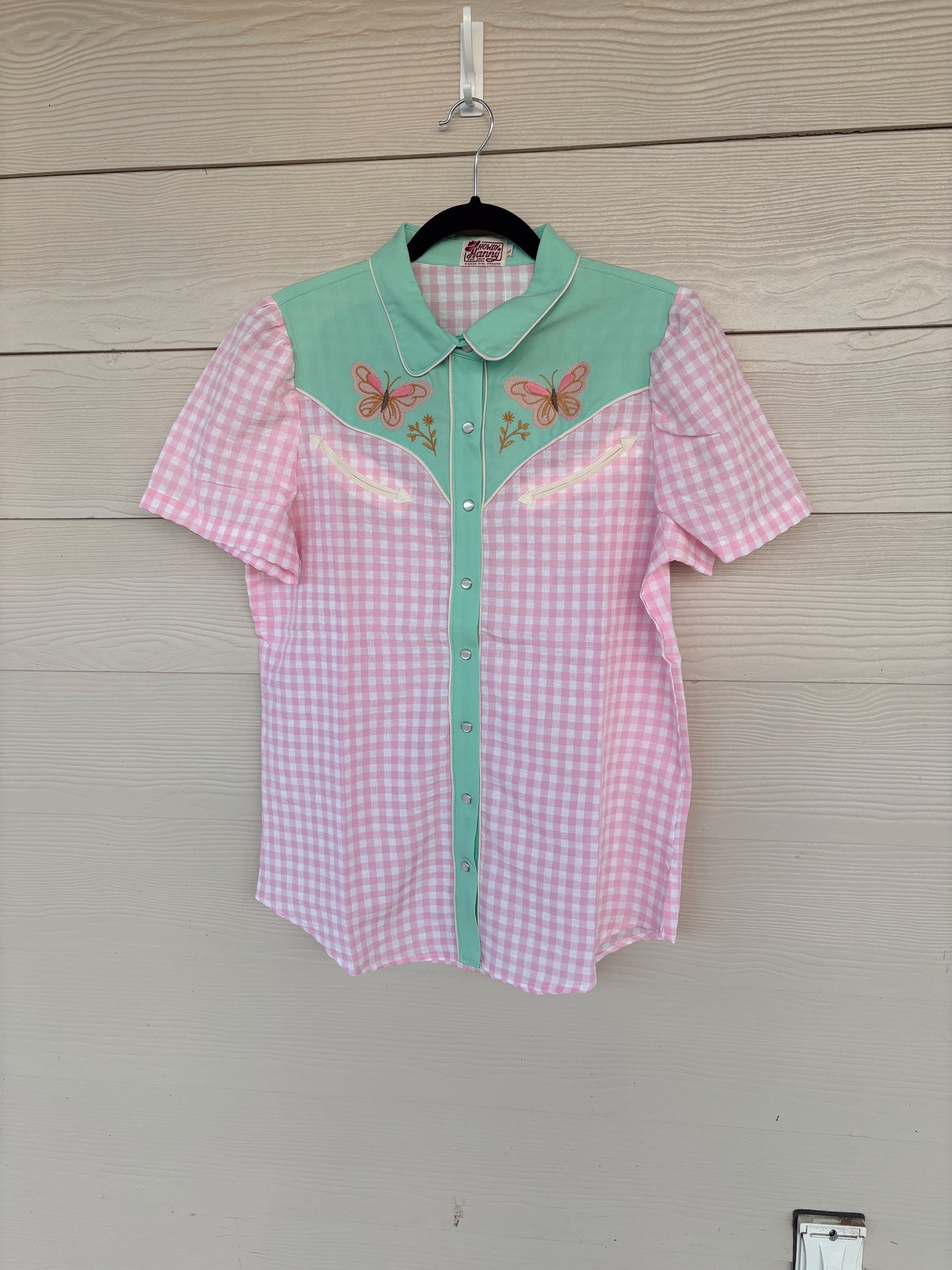 The Butterfly Top