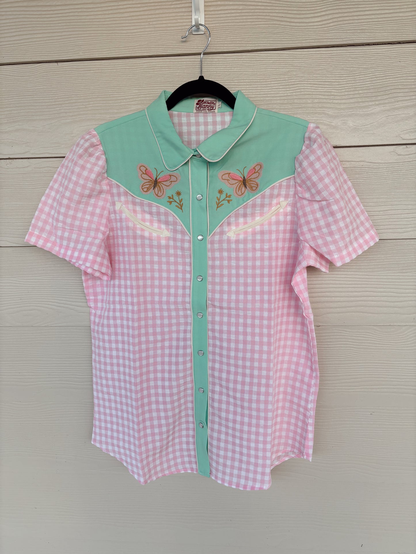 The Butterfly Top