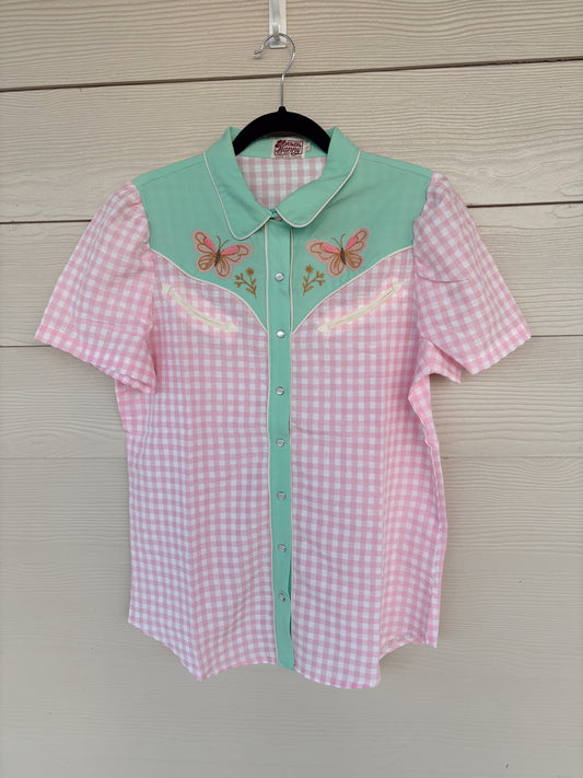 The Butterfly Top