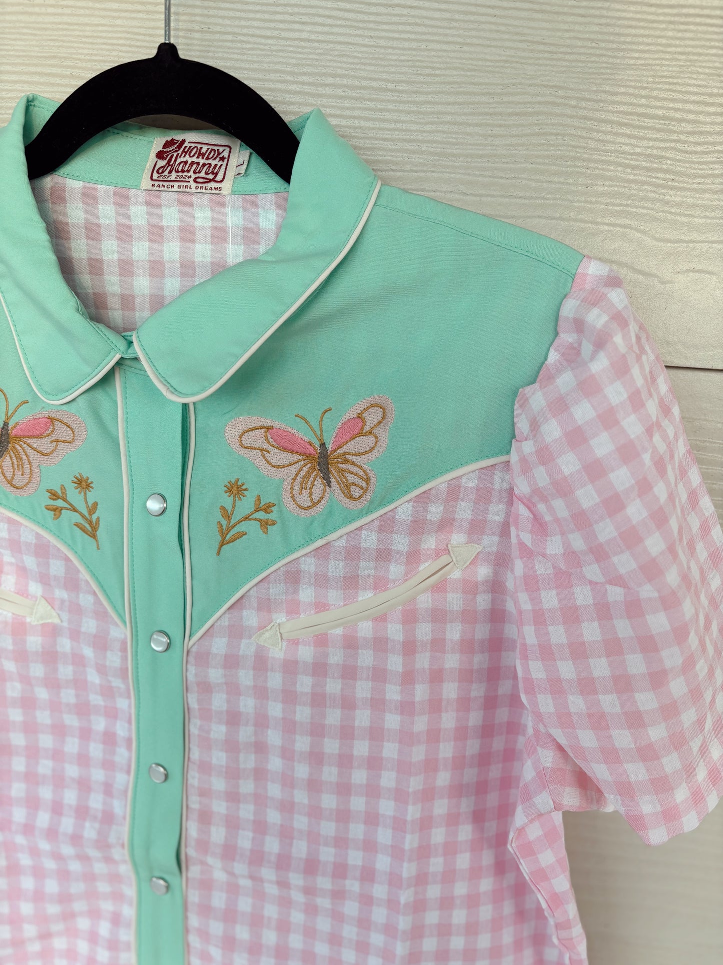 The Butterfly Top