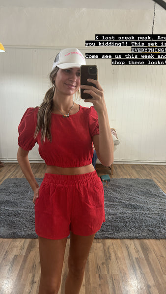 The Red Set