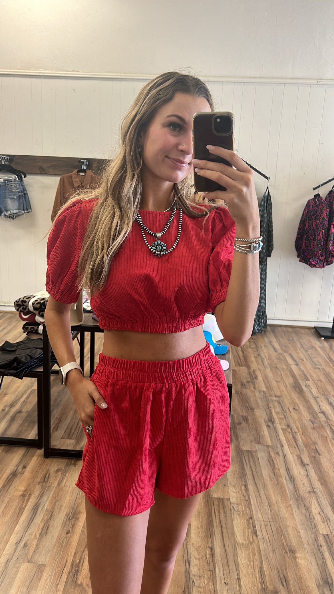 The Red Set