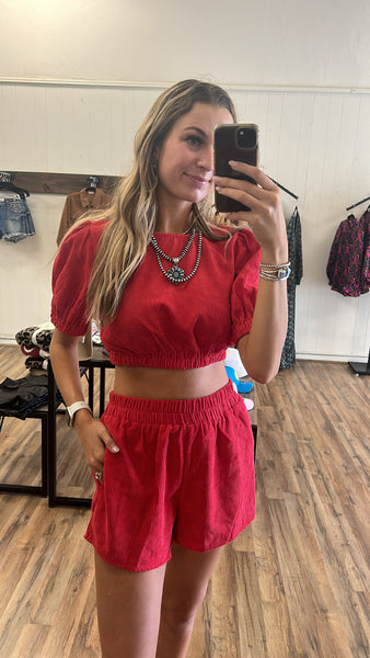 The Red Set