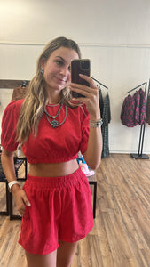 The Red Set