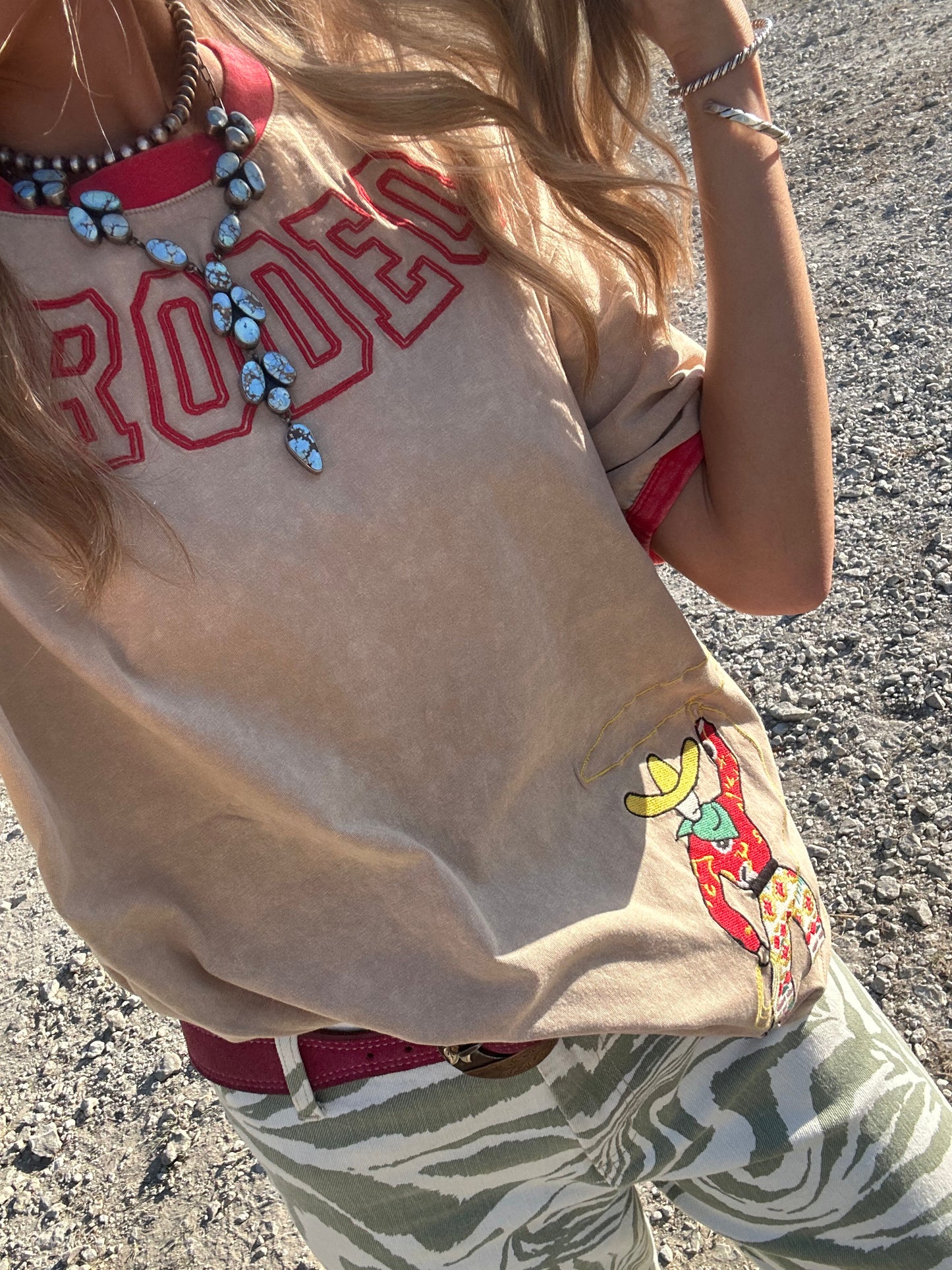 The Rodeo Tee