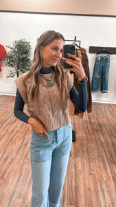 The Sweater Tank