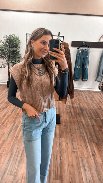 The Sweater Tank