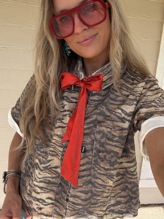 The Tiger Top