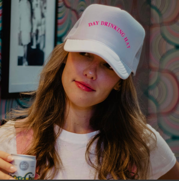 Day Drinking Hat