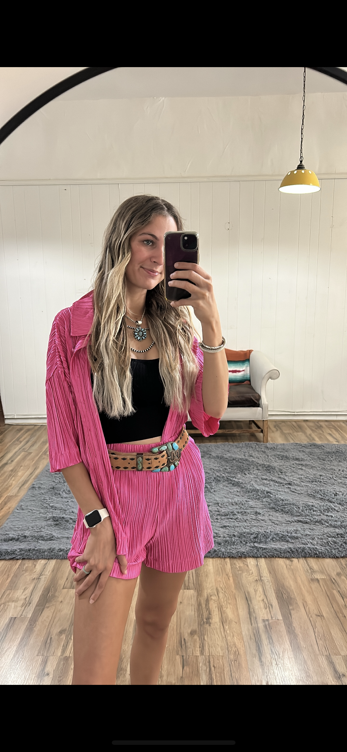 The Pink Set