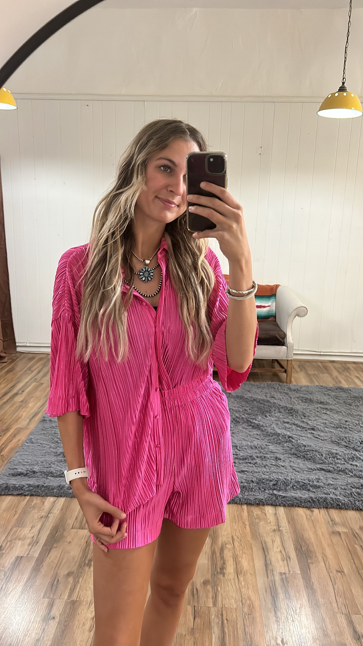 The Pink Set