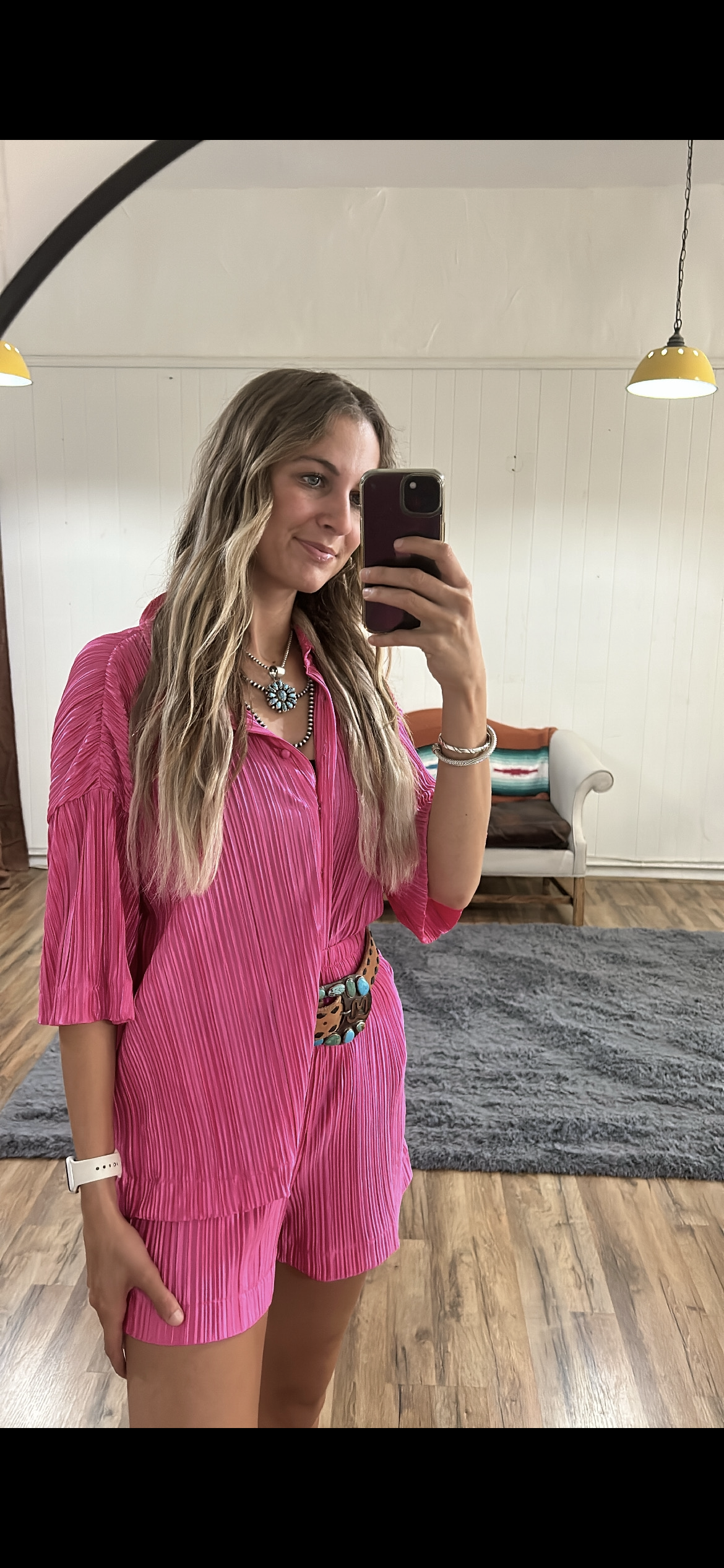 The Pink Set
