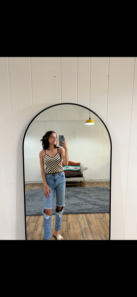 Checker Board Tank