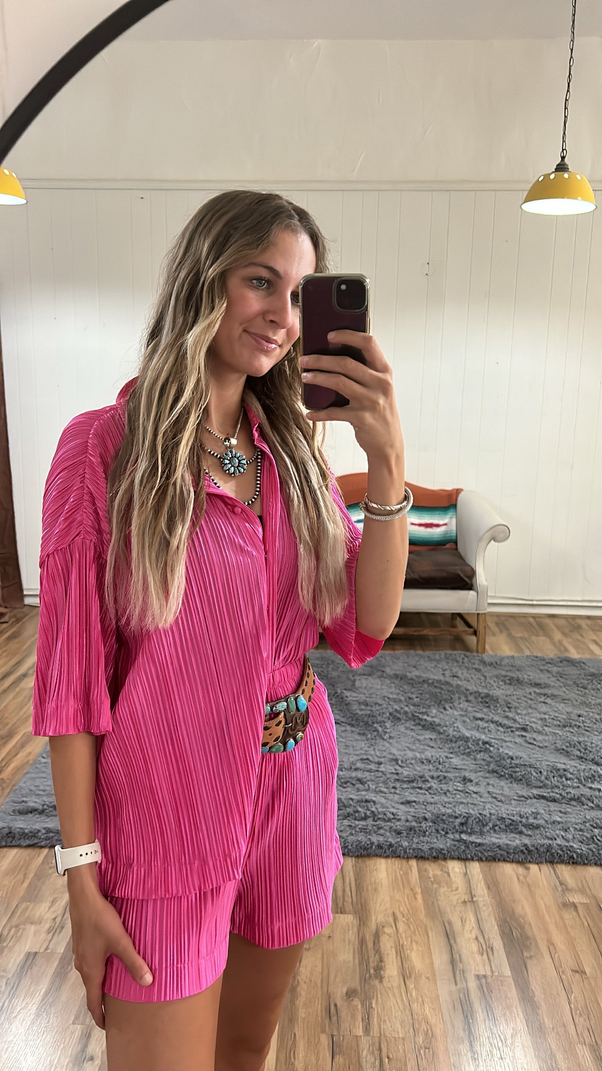 The Pink Set