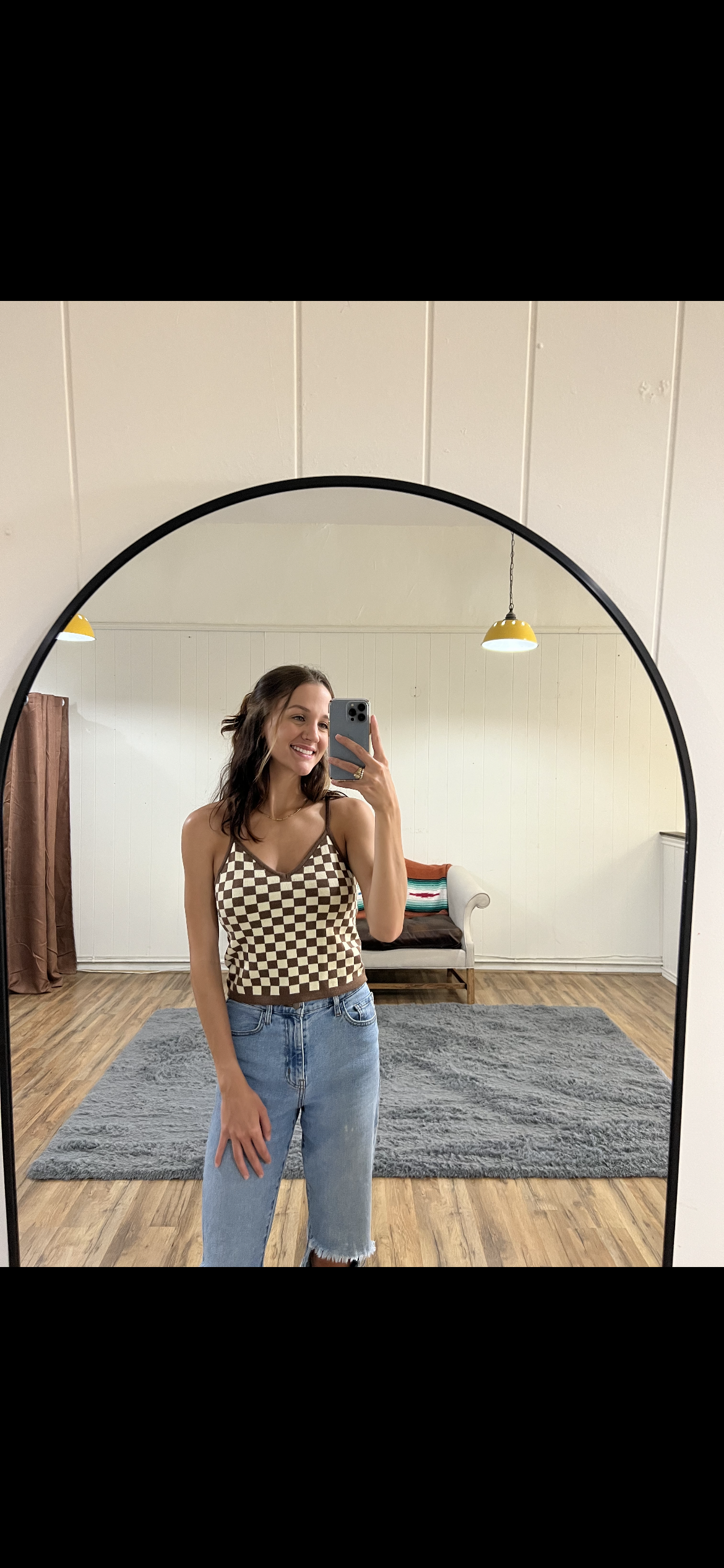 Checker Board Tank