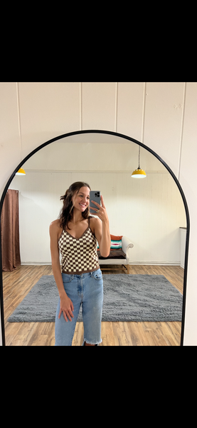Checker Board Tank