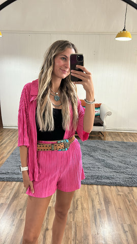 The Pink Set