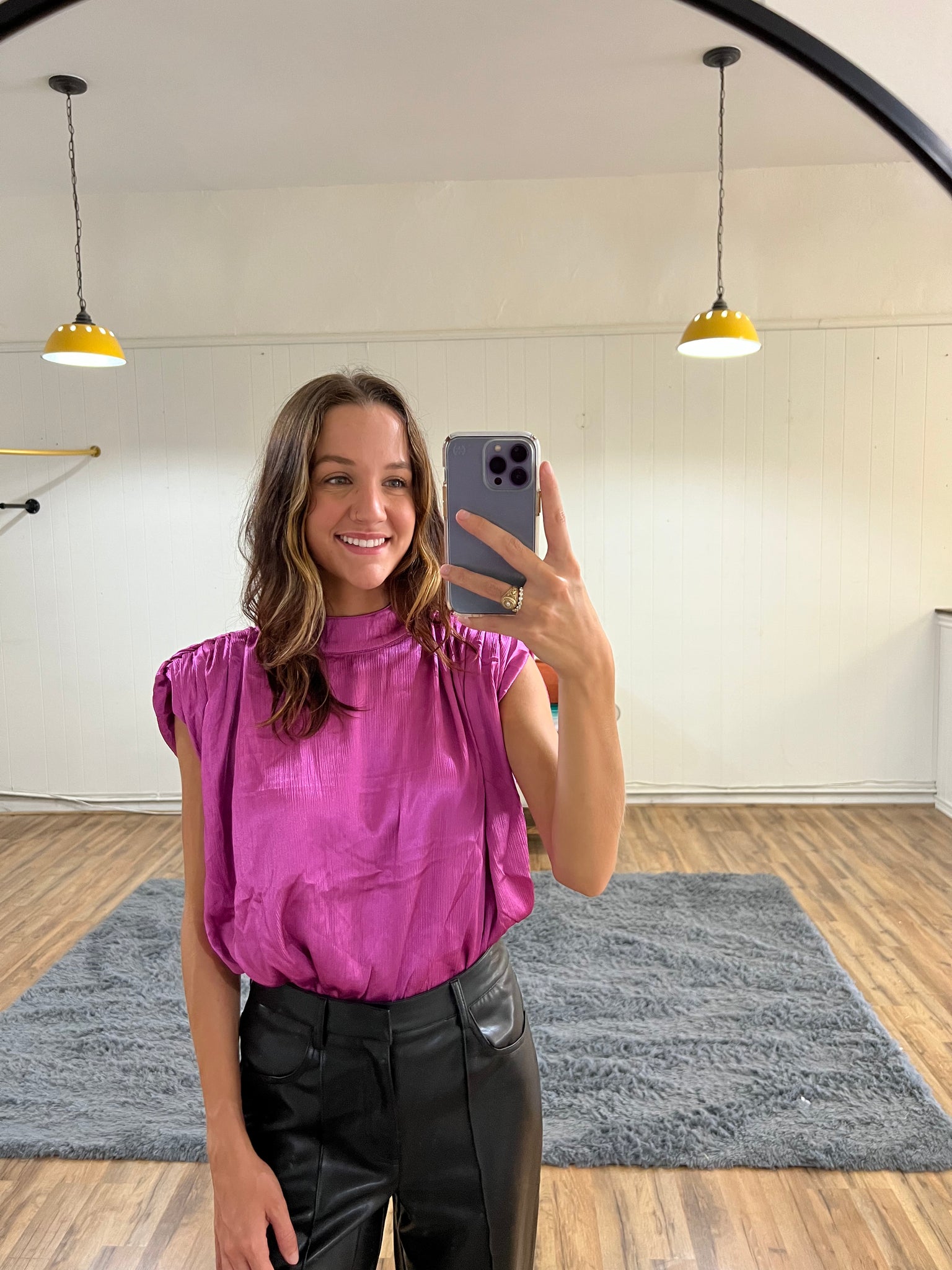 The Orchid top