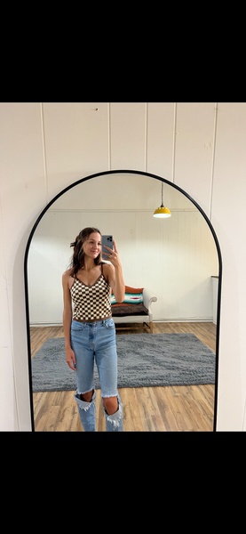 Checker Board Tank