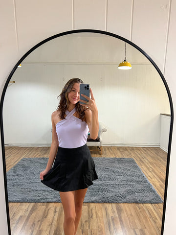 The Tennis Skirt