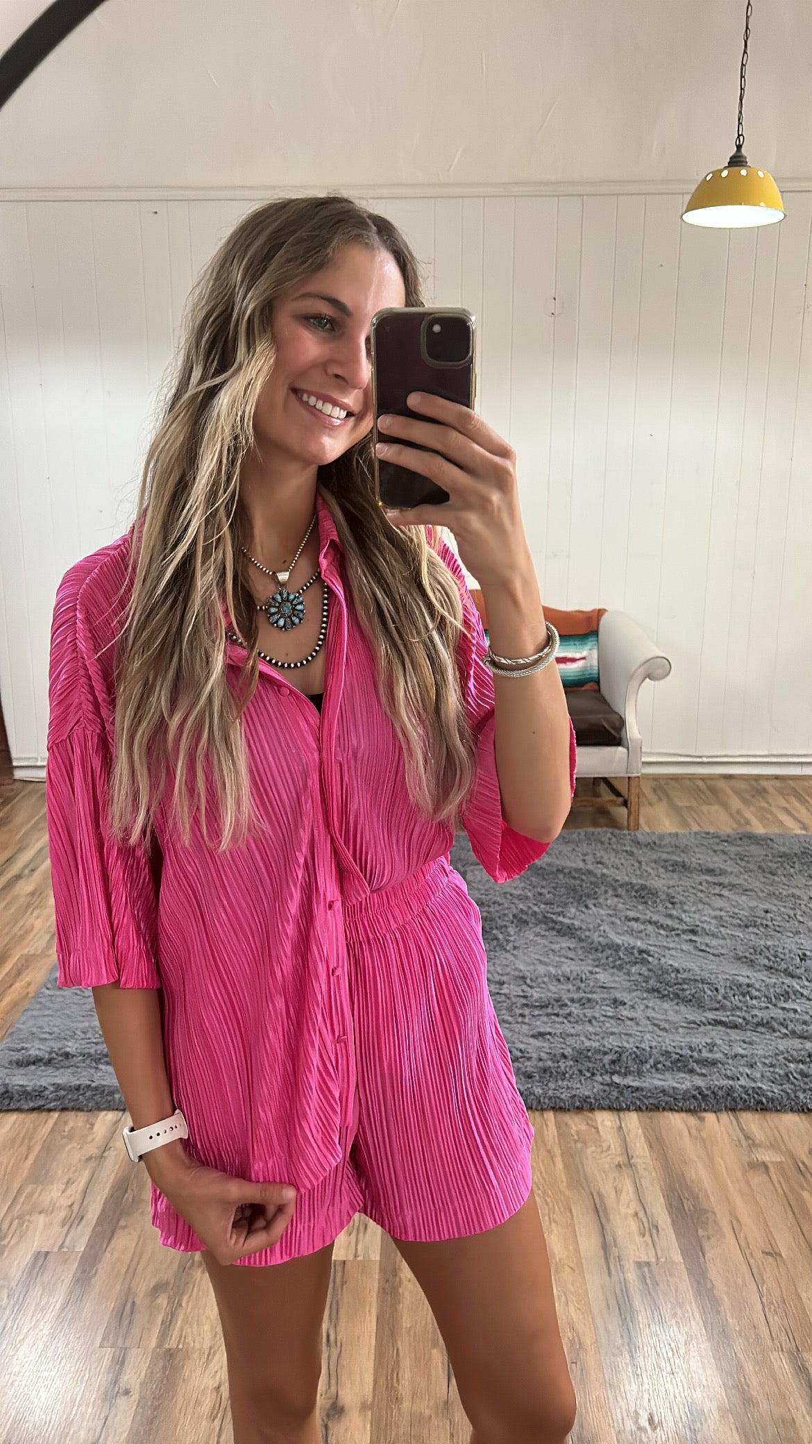 The Pink Set