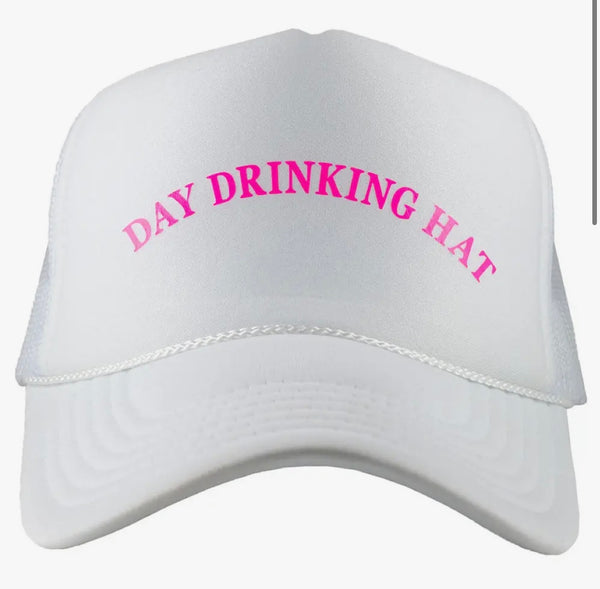 Day Drinking Hat