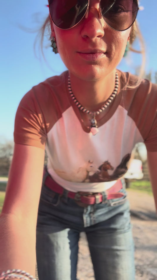 Stampede Tee