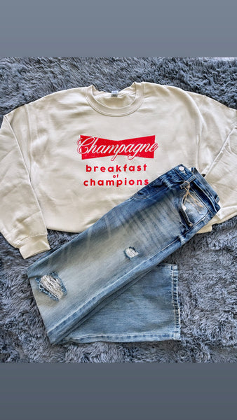 Medium Wash Jeans
